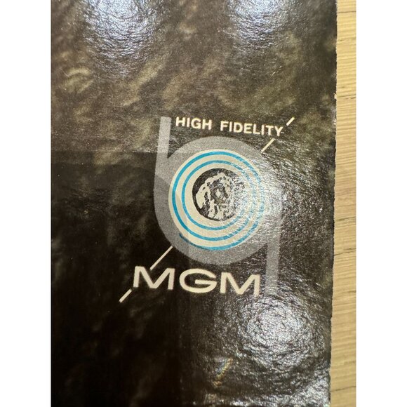 Vintage 1959 My Thanks to You, Connie Francis LP Vinyl - Picture 4 of 9